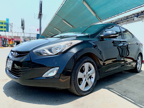 Hyundai  Elantra  Gls
