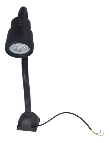 Luz De Trabajo Led Giratoria, 5 W, 360 Grados, Universal