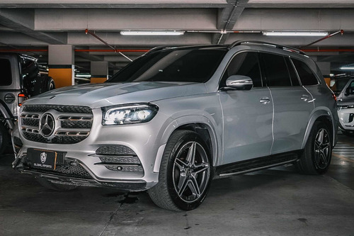 Imagen 2 de 11 de Mercedes-benz Clase Gls 2021 4.7 4matic