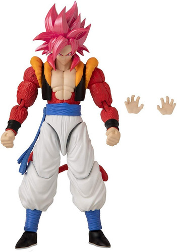 Dragon Ball Super Dragon Stars Super Saiyan 4 Gogeta