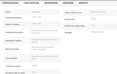 Imagen 12 de 19 de Voge 300 Ac Creditos Concesionario Voge Financiacion Bbva