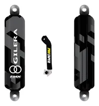 Comprar Cubre Amortiguador Gilera Neoprene + Cubre Palanca Fmx