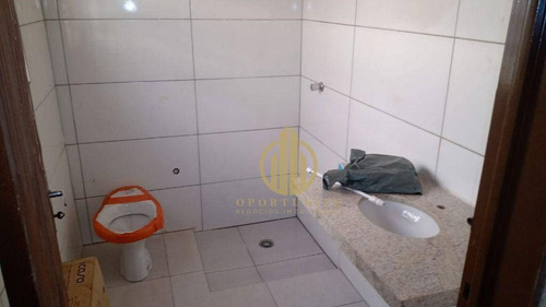 Imagem 5 de 11 de Casa Com 2 Dormitórios À Venda, 90 M² Por R$ 190.000 - Campos Elíseos - Ribeirão Preto/sp - Ca1709