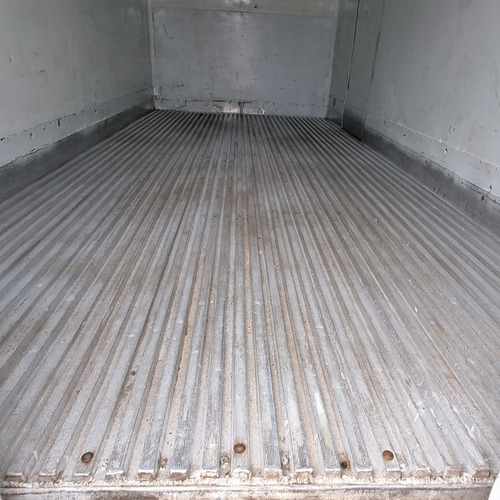 Vw 8.160 Ano 2015 Bau Termico Canaletado Com Thermo King