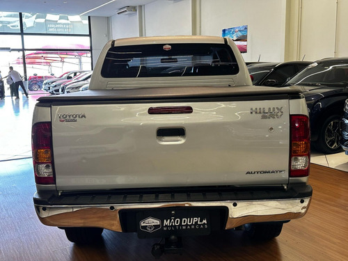 Toyota Hilux CD SRV D4-D 4x4 3.0 TDI Diesel Aut