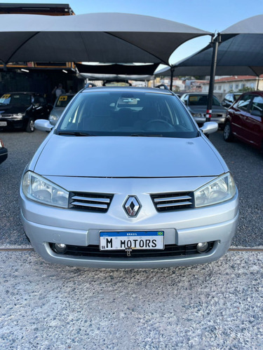 Renault Megane Megane Grand Tour Dynam. Hi-Flex 1.6 16V