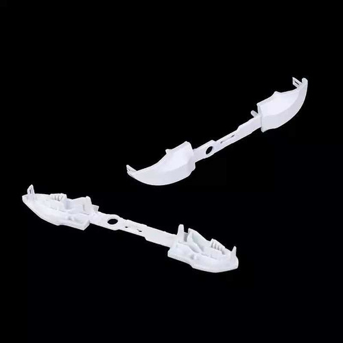 Imagen 4 de 5 de Botones Lb Rb Joystick Xbox Series X/s Blanco