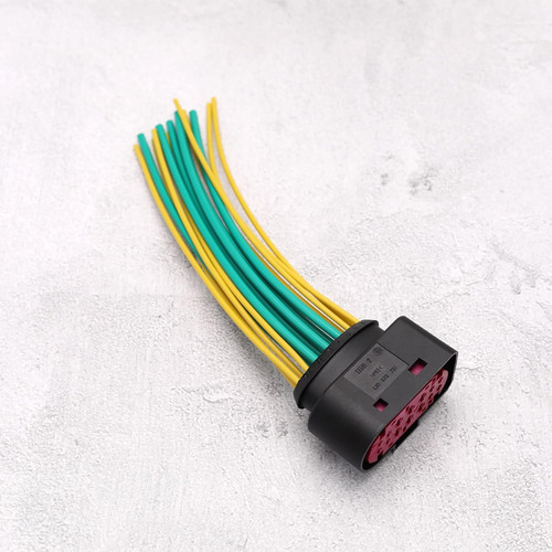 Reemplazo Del Conector 1j097373737 De La Lámpara De Xenón De