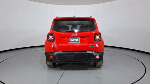 Jeep Renegade 1.8 LATITUDE AUTO