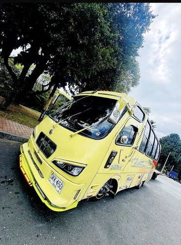 Buseta Chevolet Npr