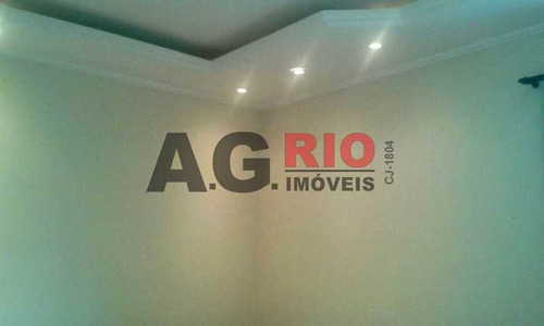 Apartamento-à Venda-praça Seca-rio De Janeiro - Agv22592