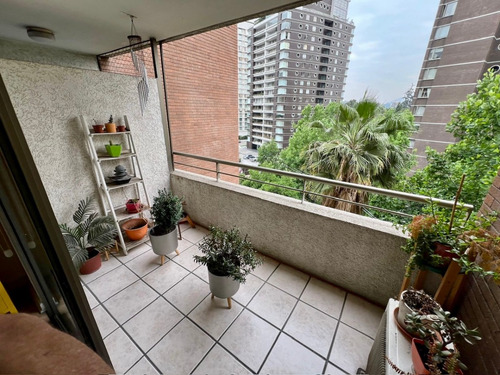 Venta Depto 2dorm + 2baños + 1est +1bod, Barrio El Golf