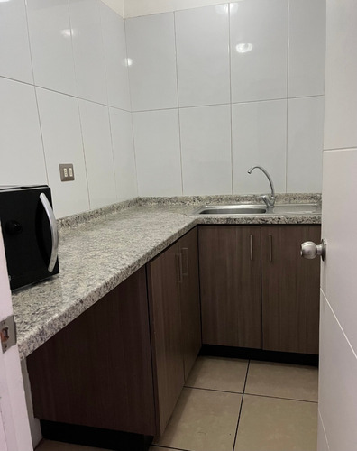 Departamento Metro Santa Isabel Línea 5