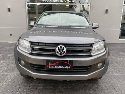 Imagen 6 de 15 de Volkswagen Amarok 2.0 Trendline 4x2 180cv 2016 139.000km