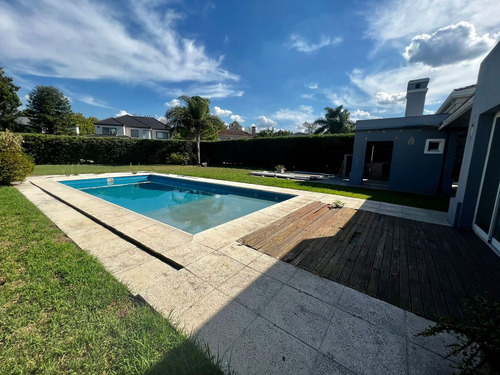 Imagen 4 de 30 de Venta Casa Los Jazmines Pilar Del Este Oportunidad