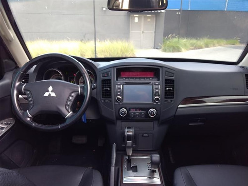 Mitsubishi Pajero Full 3.8 Hpe 4x4 V6 24v Gasolina 4p Automá