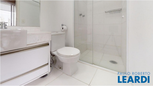 Imagem 12 de 14 de Apartamento - Itaim Bibi - Sp - 629122