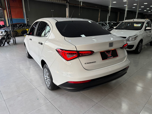 Fiat Cronos 1.0 Drive Flex 4p