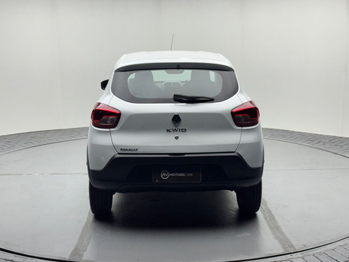 Renault Kwid KWID Zen 1.0 Flex 12V 5p Mec.