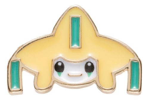 Aro · Individual · Pokémon Accessory · Jirachi