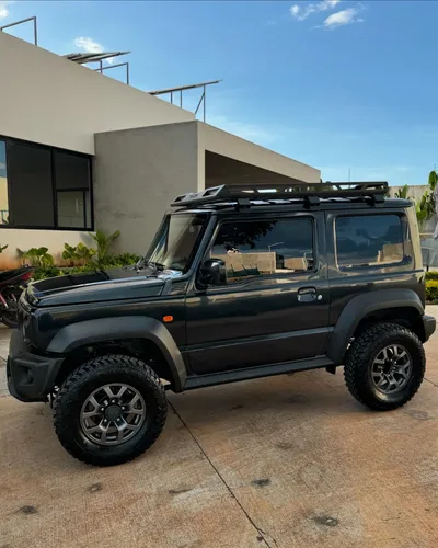 Suzuki Jimny 1.5 Glx Mt