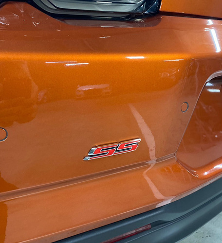 Chevrolet Camaro 6.2 Ss At
