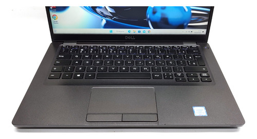 Portátil Dell Core I5 8th 16 GB Ssd Win11 Pro Latitude 5400 Cor Cinze-Scuro - Excelente (Reacondicionado)