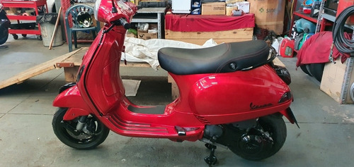Imagen 15 de 15 de Vespa Lx 150ie