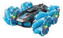 Comprar Carro Acrobatico 360° (control Remoto + Control Reloj)