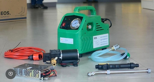 Hidrolavadora Portátil Limpieza De Aire Acondicionados