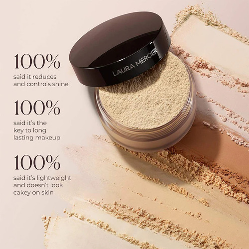 Laura Mercier Polvo Fijador Suelto Mini 9.3g - Translúcido