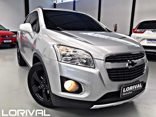 Chevrolet Tracker 2014 1.8 Ltz Aut. 5p