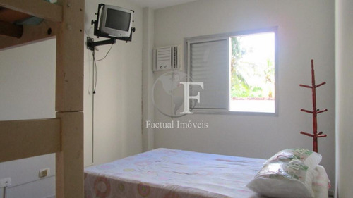 Apartamento Residencial À Venda, Enseada, Guarujá - Ap7854. - Ap7854