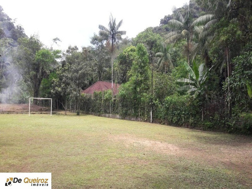 Imagem 3 de 20 de Chácara Em Mongaguá, Isolada, Lado Morro, Usada, 1 Dormitório, Sala - 3059 - 34777799