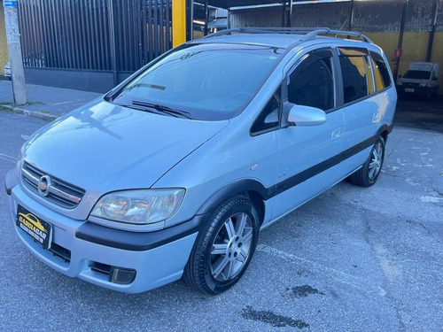 Chevrolet Zafira Elite