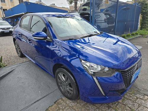 Peugeot 208 1.6 Active Pack 16v Flex 4p Automatico