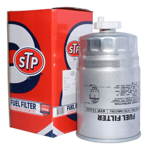 Filtro Petroleo Stp Mahindra Genio 2.2 13-14 Antares *