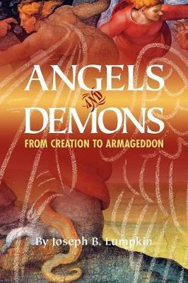 Libro Angels And Demons - Joseph B. Lumpkin