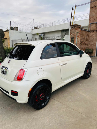 Imagen 3 de 9 de Fiat 500 2013 1.4 Sport 105cv