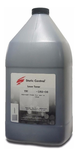 Kilo De Toner Compatible Static + Opc Drum Laserjet 92a 