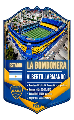 Futcard Fifa 2024 Estadios