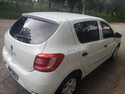 Renault Sandero 2016 1.0 16v Authentique Hi-flex 5p