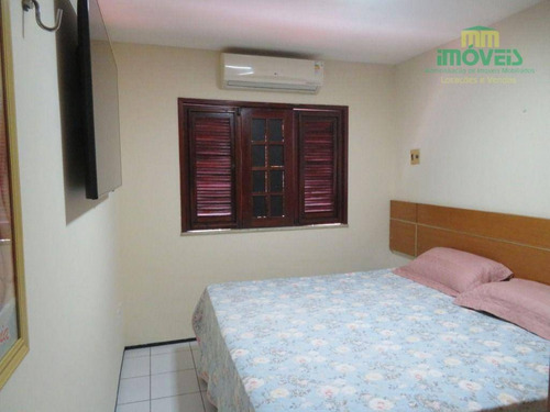 Imagem 5 de 20 de Casa Com 3 Dormitórios À Venda, 130 M² Por R$ 450.000 - Passaré - Fortaleza/ce - Ca0107