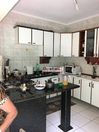 Imagem 5 de 8 de Casa Com 2 Dormitórios À Venda, 138 M² Por R$ 435.000,00 - Dos Casa - São Bernardo Do Campo/sp - Ca0323