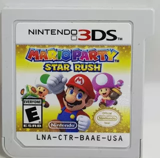 Mario Party Star Rush Dr Games