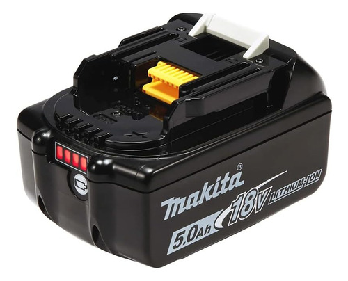 Bateria Makita 18v 5 Amp Con Indicador De Carga Bl1850b