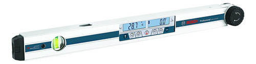 Bosch Gam 270 Mfl - Buscador De Ángulos Digital 5 En 1