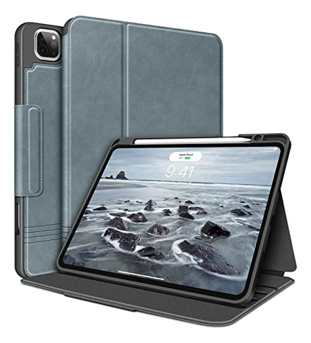 Bukoor iPad Pro 11 Pulgadas Caso 3rd/2nd G B095y77q3y_310324