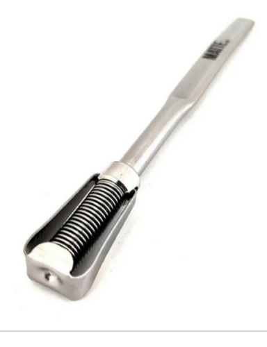 Imagen 4 de 9 de Mate De Acero Inoxidable Termico + Bombilla Chata Matte