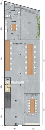 Imagen 26 de 28 de Oficina Reciclada En La Mejor Zona De Colegiales